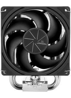 Thermalright Assassin x 90 Se V2 TL-P9 92MM 4 x 6mm Heat Pipe Intel-Amd Compatible Air Cooler  - Image 4