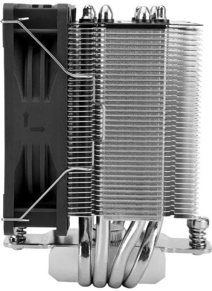 Thermalright Assassin x 90 Se V2 TL-P9 92MM 4 x 6mm Heat Pipe Intel-Amd Compatible Air Cooler  - Image 2