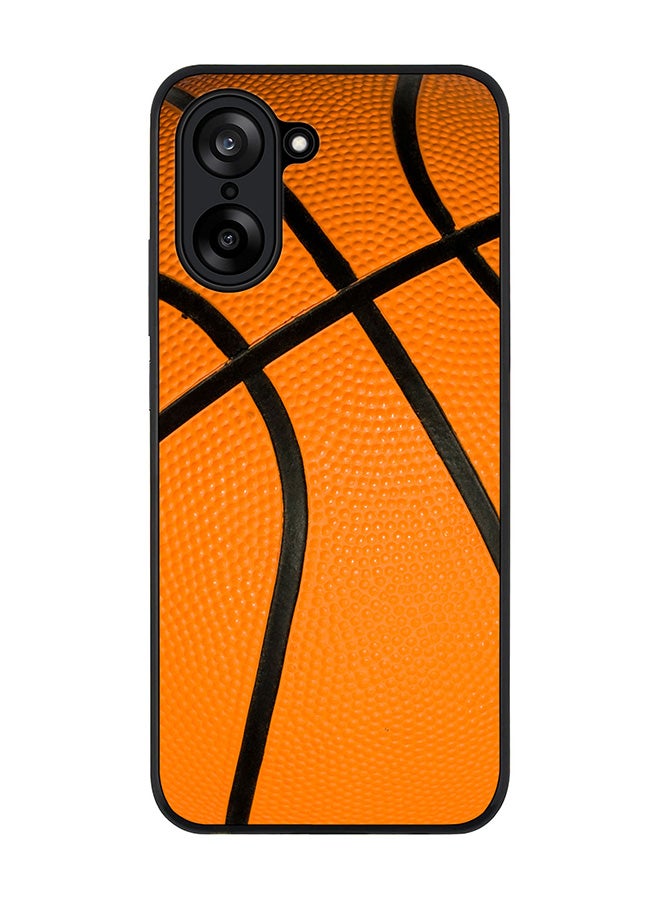 Stylizedd For OnePlus Nord CE5 / Ace 5 Racing Case,Slim fit Camera Protection, Shockproof Thin Phone cover  - Basketball