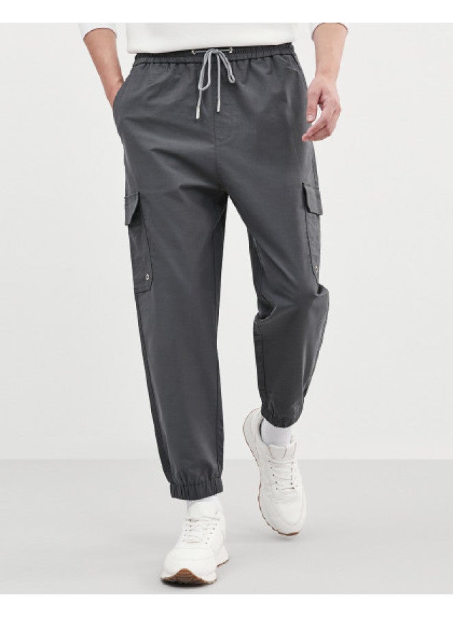 Septwolves Stretchy, Comfortable, And Easy To Care For】cargo Pants For Men, Autumn And Winter Casual Trousers, Men's Jogger Pants, Casual Trousers - Image 1