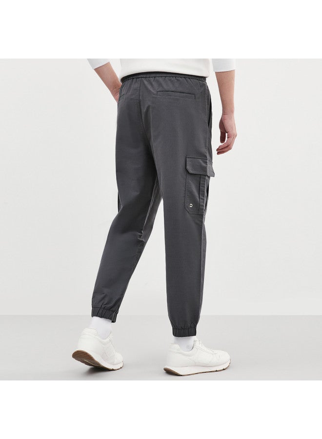 Septwolves Stretchy, Comfortable, And Easy To Care For】cargo Pants For Men, Autumn And Winter Casual Trousers, Men's Jogger Pants, Casual Trousers - Image 3