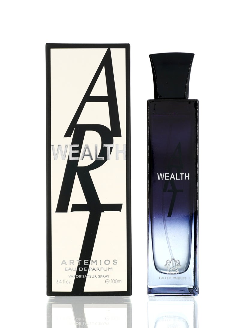 ARTEMIOS WEALTH 100ML EDP - Image 1