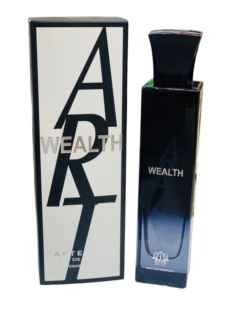 ARTEMIOS WEALTH 100ML EDP - Image 3