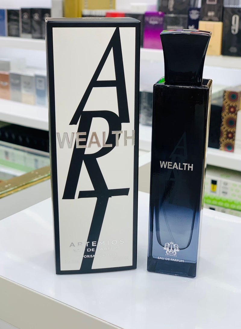 ARTEMIOS WEALTH 100ML EDP - Image 2