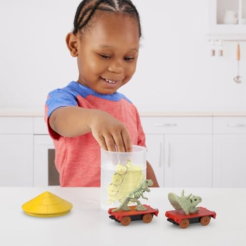 Thomas & Friends Mystery Toy Trains Collection, Color Reveal Engines with Color-Changing Action & Cargo for Kids Ages 3+ Years, Each Sold Separately - Image 2