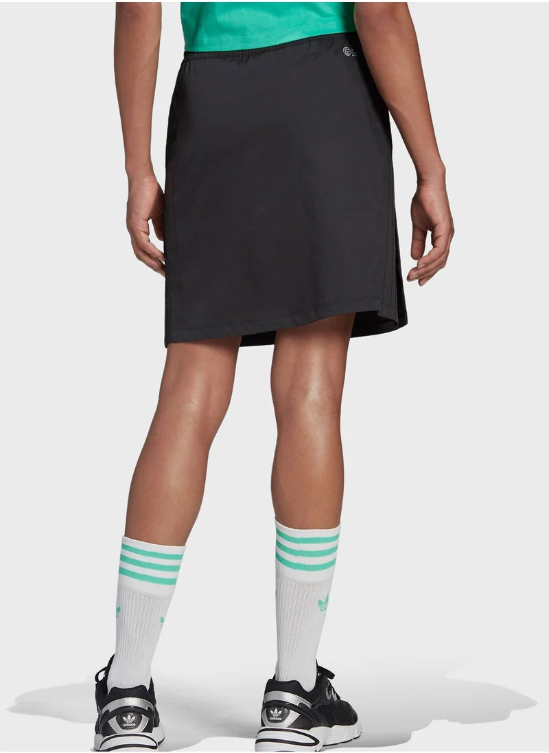 adidas Originals Trefoil Skirt