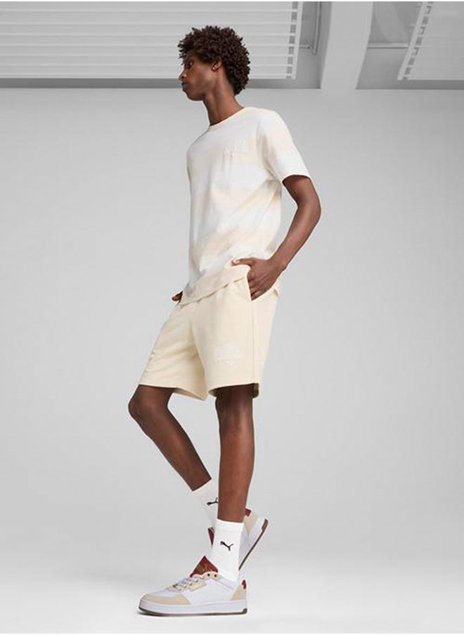 PUMA Class Stripe All Over Printed T-Shirt  - Image 3
