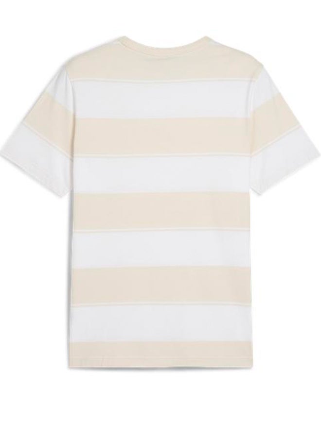 PUMA Class Stripe All Over Printed T-Shirt  - Image 5
