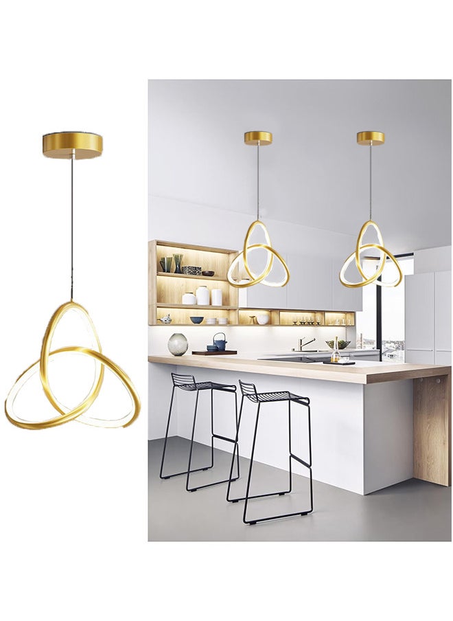 LED Pendant Light 17W Modern Chandelier Lighting Fixture Hanging Lamp - pzsku/ZF6CC88942BD881C335D5Z/45/_/1733731404/973d5566-2a1c-460c-957a-90afbb4303c0