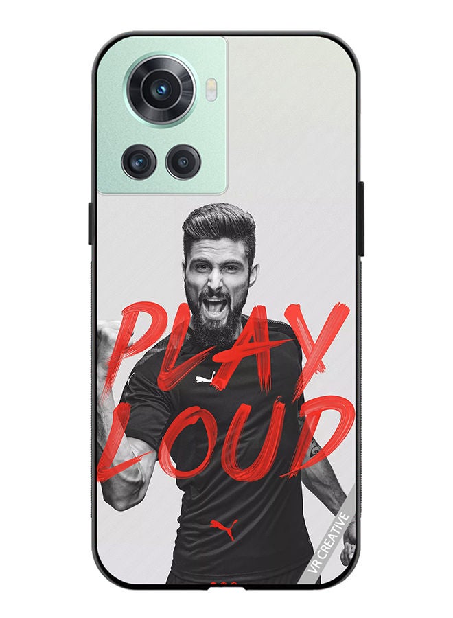 VR CREATIVE Protective Case Cover For OnePlus 10R Play Lord Design Multicolour - Image 1