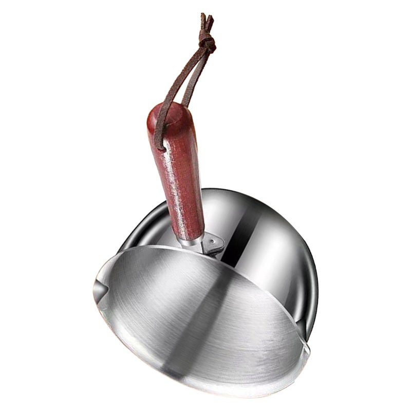 Mini Butter Warmer 18/8 Stainless Steel Pot - Premium Durable Safe Anti-Drip Design Compact Oil Milk Warmer for Home Kitchen Small Families Individuals - Image 2