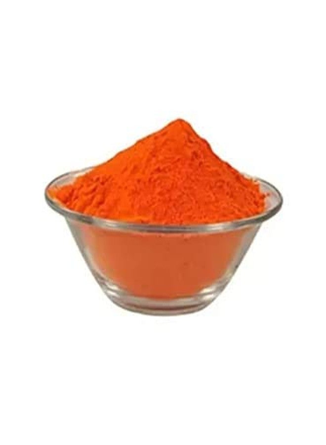 Devama the Divine® Hanuman Sindoor/Bajrangbali Sindur/Orange Sindoor/Pingakshu Sindor 250 GMS and Hanuman Chalisa Book FREEE - Image 3