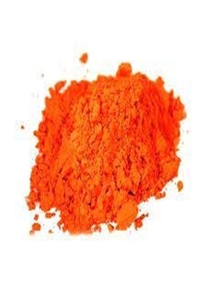 Devama the Divine® Hanuman Sindoor/Bajrangbali Sindur/Orange Sindoor/Pingakshu Sindor 250 GMS and Hanuman Chalisa Book FREEE - Image 1