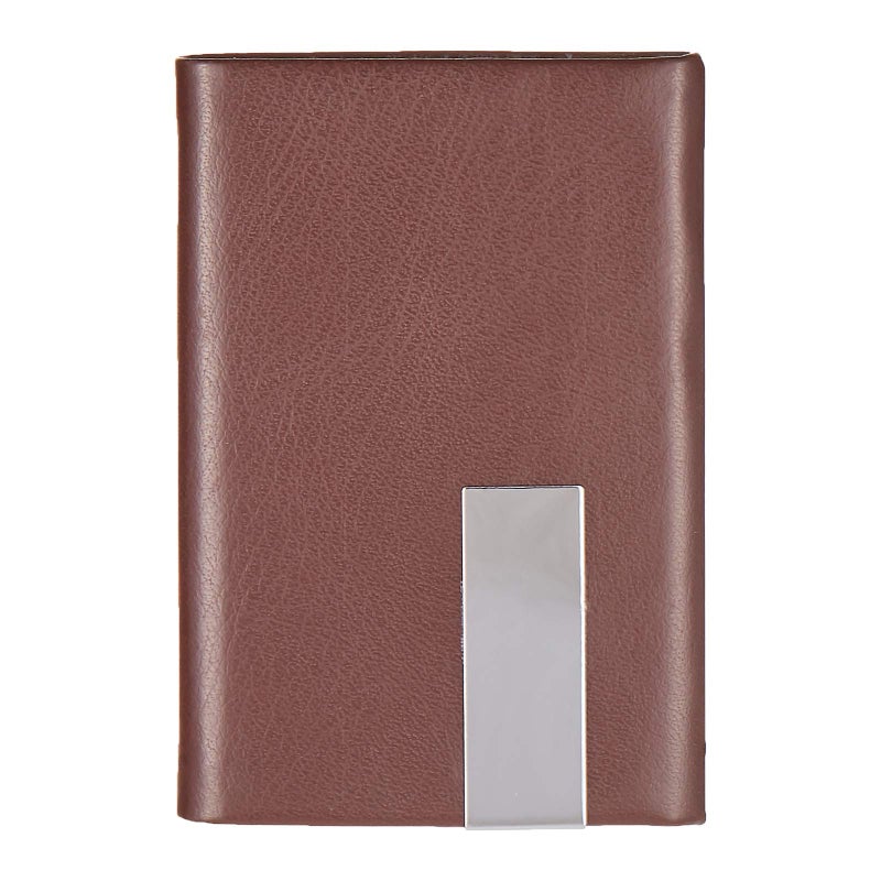 Goldedge Business Card Holder - 150076 - Image 1