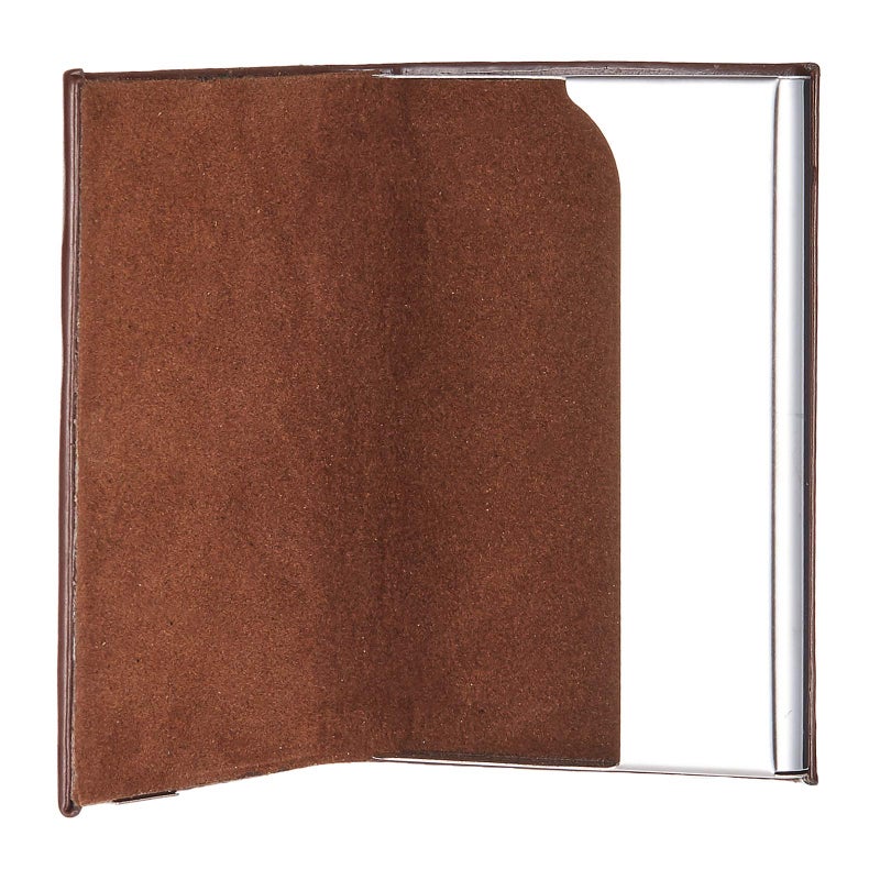Goldedge Business Card Holder - 150076 - Image 2