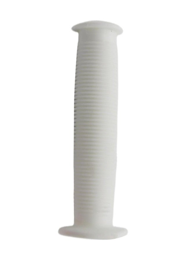 ECOMISTIQ Meadawgs® Bike Handlebar Grip Durable Bicycle Handle Grips for Biking Skateboard Bikes White|Sporting Goods | Cycling | Bicycle Components & Parts |1 Bike Handlebar Grip - Image 3