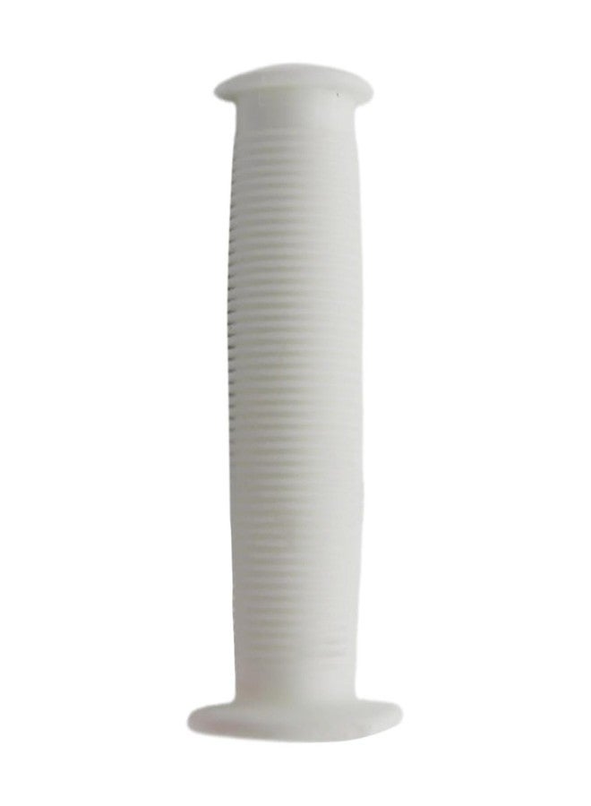 ECOMISTIQ Meadawgs® Bike Handlebar Grip Durable Bicycle Handle Grips for Biking Skateboard Bikes White|Sporting Goods | Cycling | Bicycle Components & Parts |1 Bike Handlebar Grip - Image 2