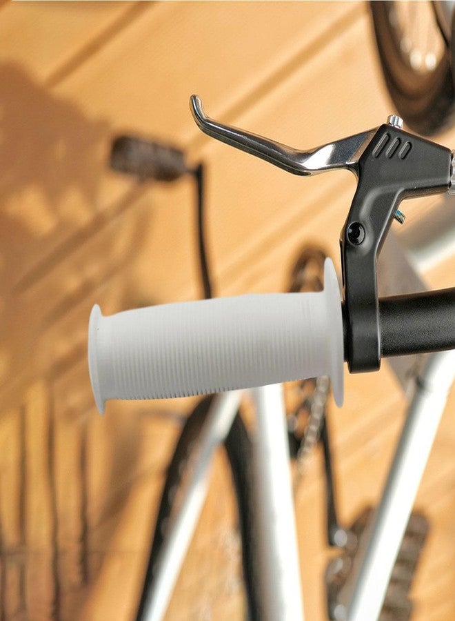 ECOMISTIQ Meadawgs® Bike Handlebar Grip Durable Bicycle Handle Grips for Biking Skateboard Bikes White|Sporting Goods | Cycling | Bicycle Components & Parts |1 Bike Handlebar Grip - Image 5