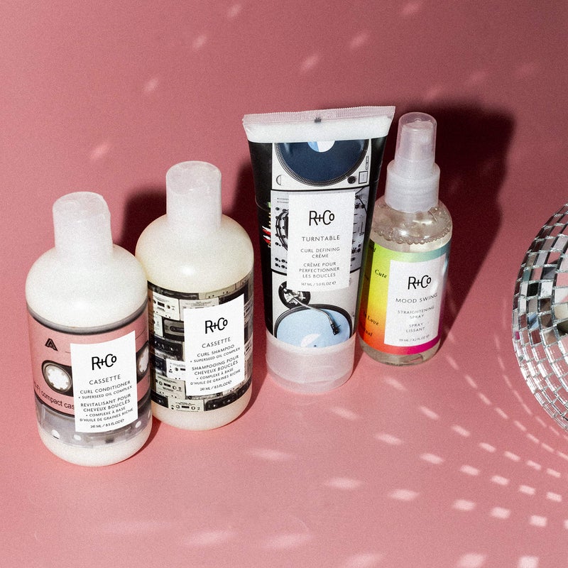 R+Co Mood Swing Straightening Spray 124 ml 4.2 oz - Image 3