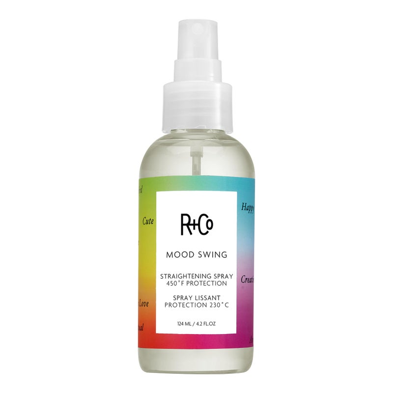 R+Co Mood Swing Straightening Spray 124 ml 4.2 oz - Image 1