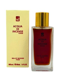 Acqua ACQUA DE INCENSE EAU DE PARFUM 100ML 