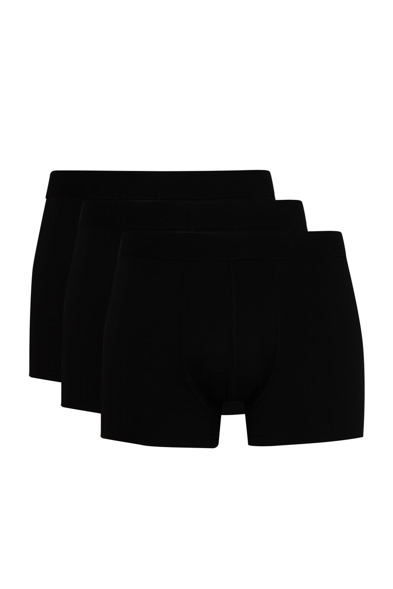 DeFacto Man Man 3 piece Regular Fit Boxer  - Image 1