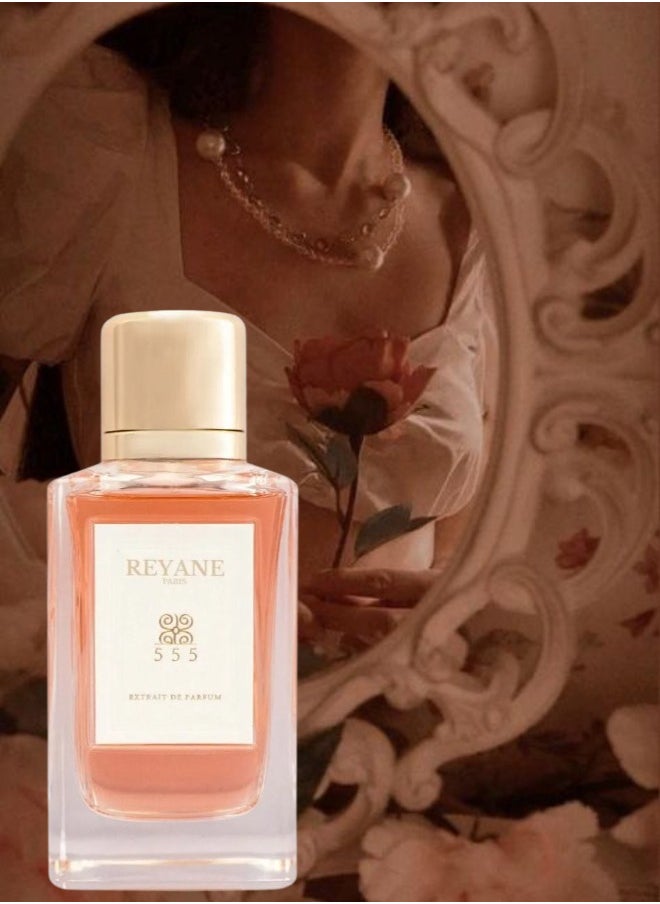 Reyane - Reyane Paris 555 Perfume 100ML - Image 1