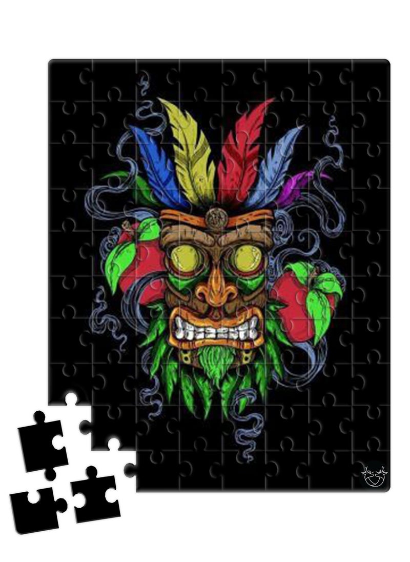 Reeman Design crash bordga Puzzles 20x30cm 