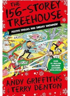 The 156-Storey Treehouse