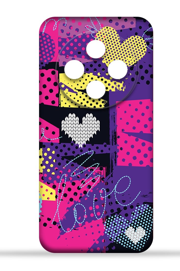 AMC DESIGN Protective Case Cover For Xiaomi Redmi 14C (4G) - Image 2