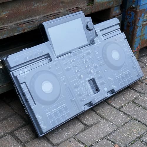 Decksaver Cover Compatible With Pioneer DJ XDJ-RX3 - Image 2