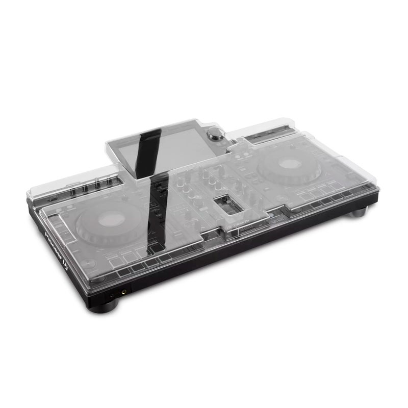 Decksaver Cover Compatible With Pioneer DJ XDJ-RX3 - Image 1