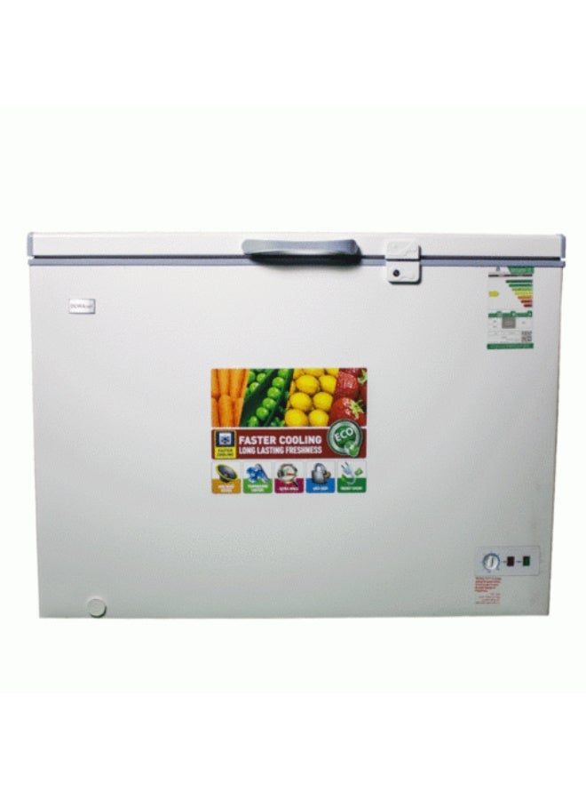 Dora Sat Chest Freezer - 6.8 cu. ft. - White - DS200FW - Image 1
