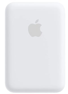 NEW MagSafe Wireless Power Bank for iPhone 15 Pro Max – 10,000mAh Portable Charger in White