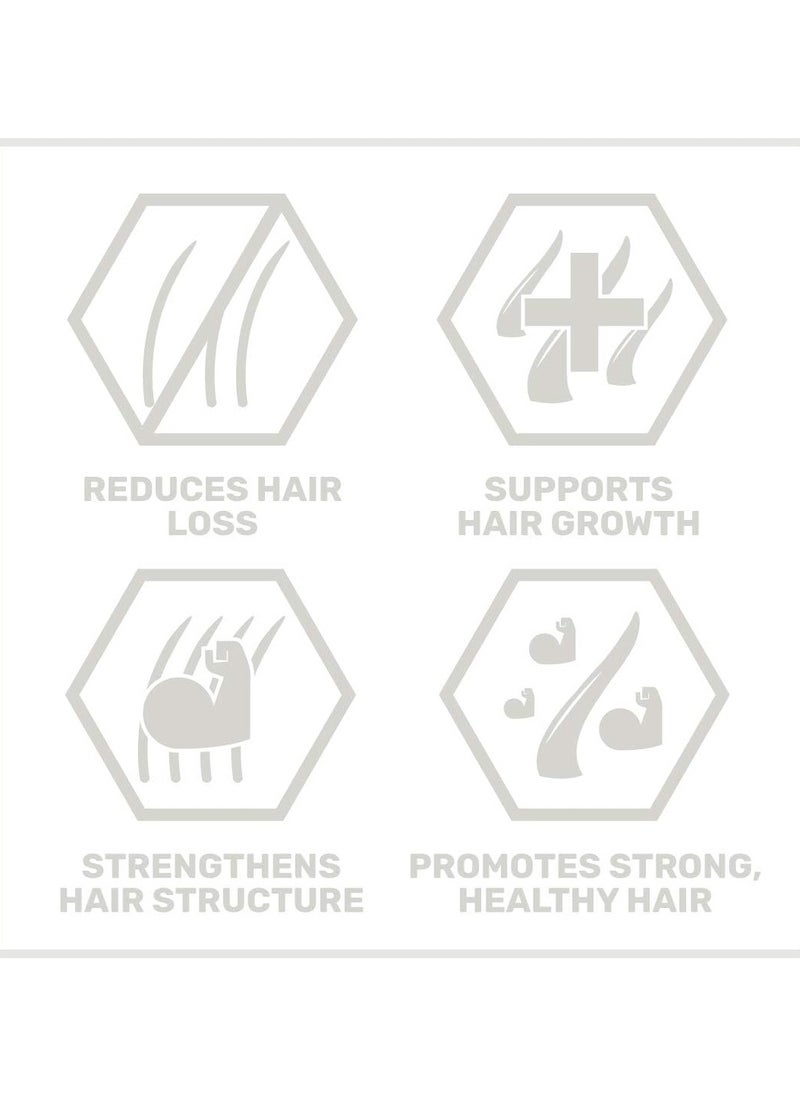Sebamed - Anti-Hairloss Shampoo Reduces Hair Loss For All Hair Types 200ML - Image 1