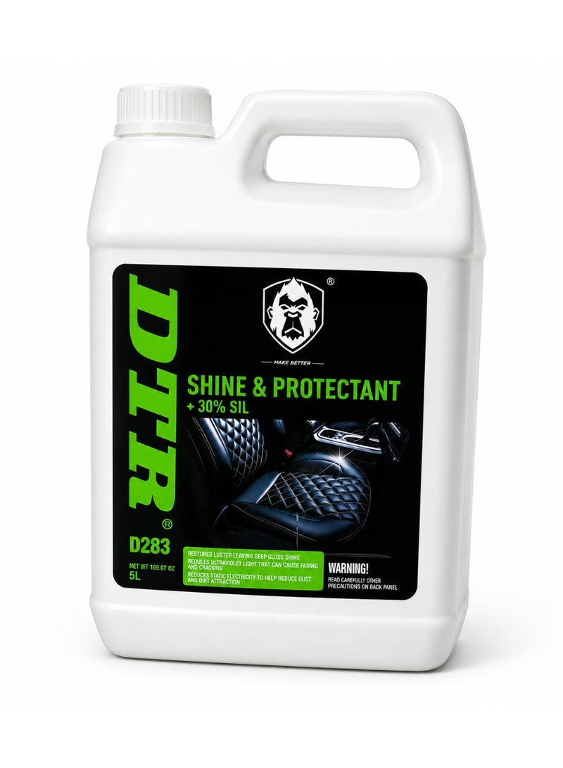 DTR | Skin Protectant Liquid By CGS| 5L | D283