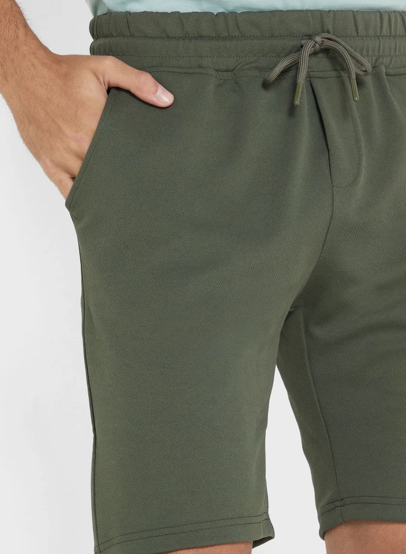 روبرت وود Casual Shorts