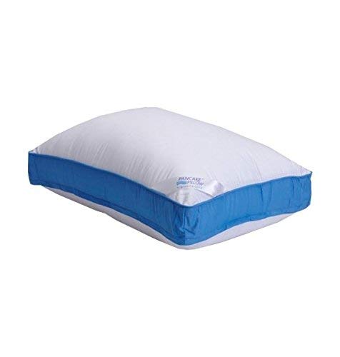 Pancake Pillow The Adjustable Layer Pillow. Custom Fit Your Perfect Pillow Height. King Size Luxury Pillow. - Image 2