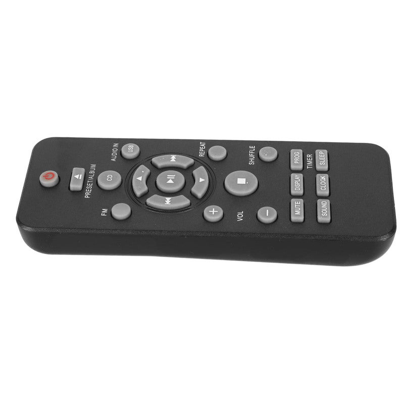 Music Stereo System Remote Control Replacement for BTM2280 BTM2310 HIFI CD Combination - Stable and Sensitive ABS Material Remote Control for Sound Stereo System - Image 4