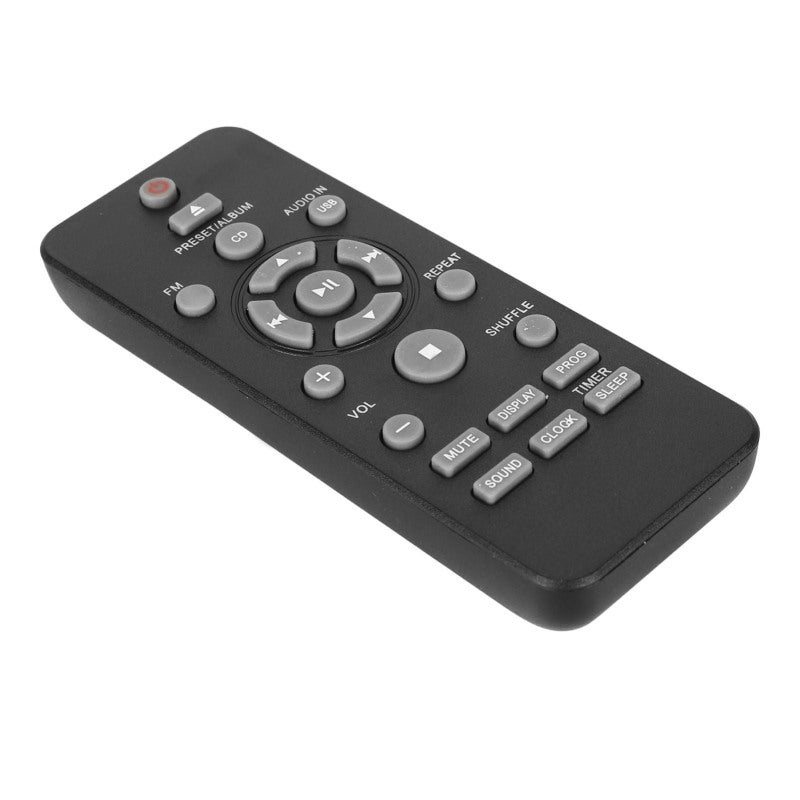 Music Stereo System Remote Control Replacement for BTM2280 BTM2310 HIFI CD Combination - Stable and Sensitive ABS Material Remote Control for Sound Stereo System - Image 3