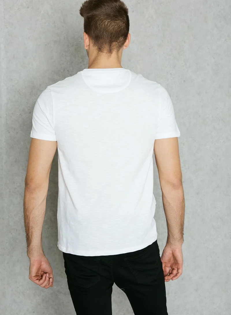 BURTON NYC Print T-Shirt