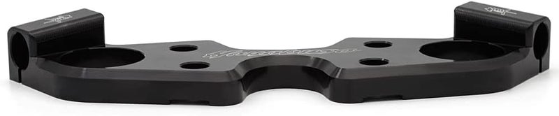 DEFUMP PROCNC CNC Motorcycle Lowering Triple Tree Front End Upper Top Clamp for Hayabusa GSXR1300 (1999-2020) - Black - Image 3