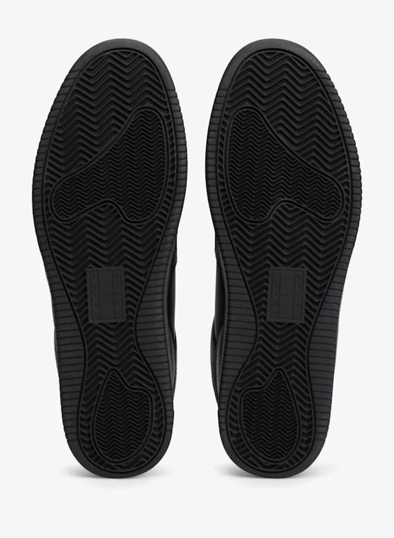 TOMMY JEANS  Retro Basket Low Top Sneakers for Men | Best Price UAE