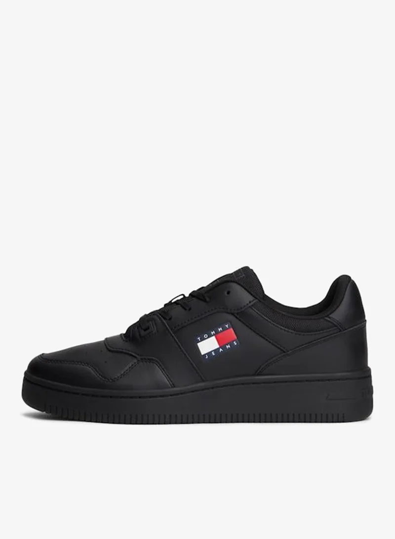 TOMMY JEANS Retro Basket Low Top Sneakers