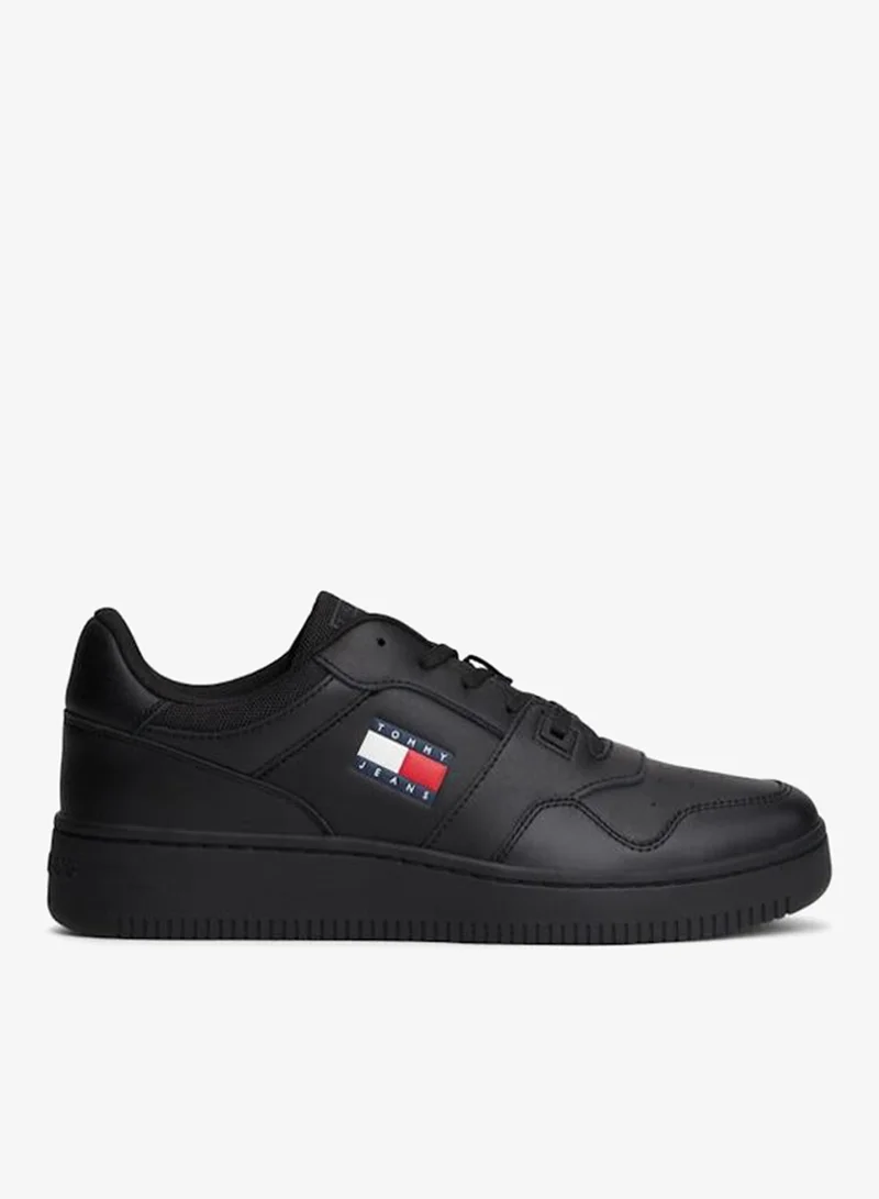 TOMMY JEANS Retro Basket Low Top Sneakers