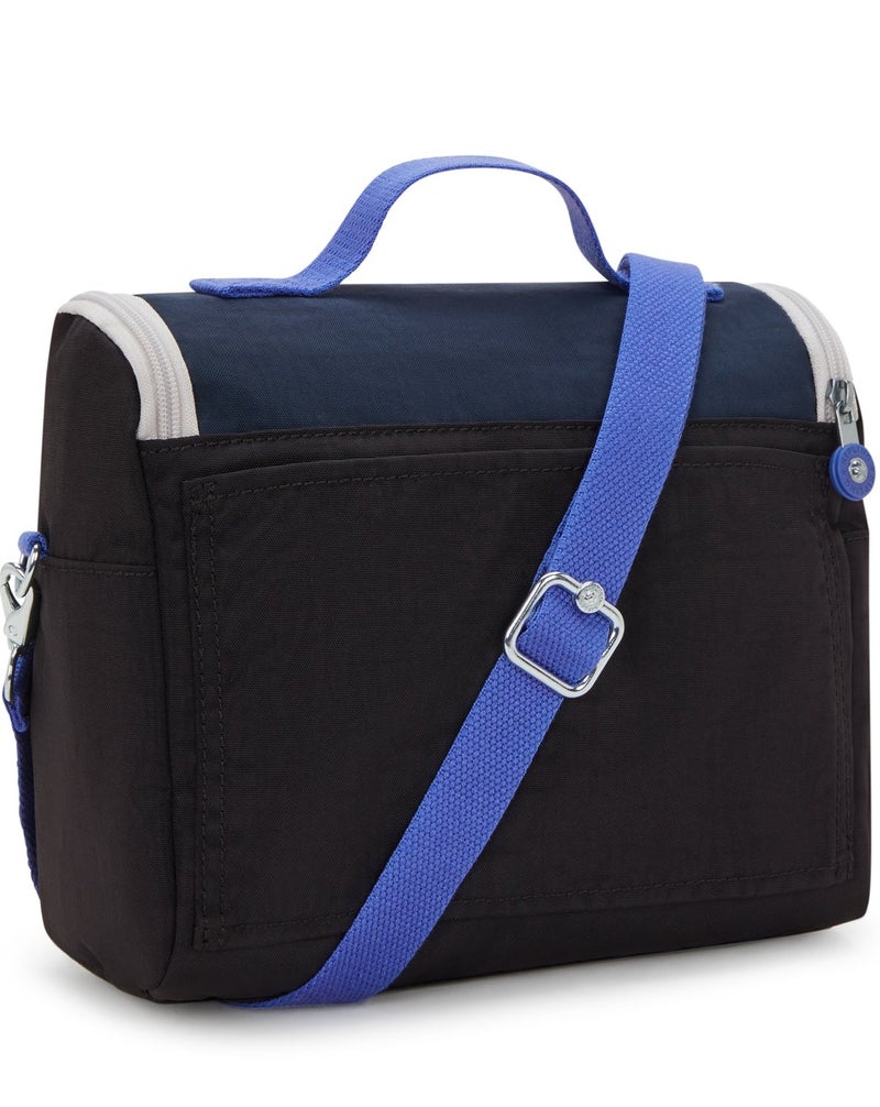 kipling New Kichirou Large Unisex Lunchbag (With Trolley Sleeve) - True Block - Image 2