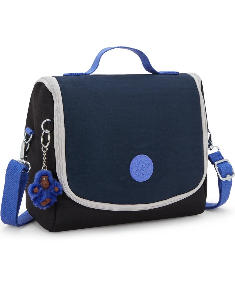 kipling New Kichirou Large Unisex Lunchbag (With Trolley Sleeve) - True Block - Image 4