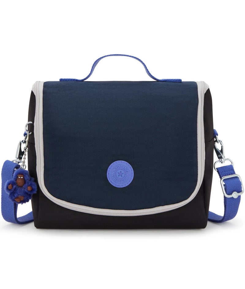 kipling New Kichirou Large Unisex Lunchbag (With Trolley Sleeve) - True Block - Image 1