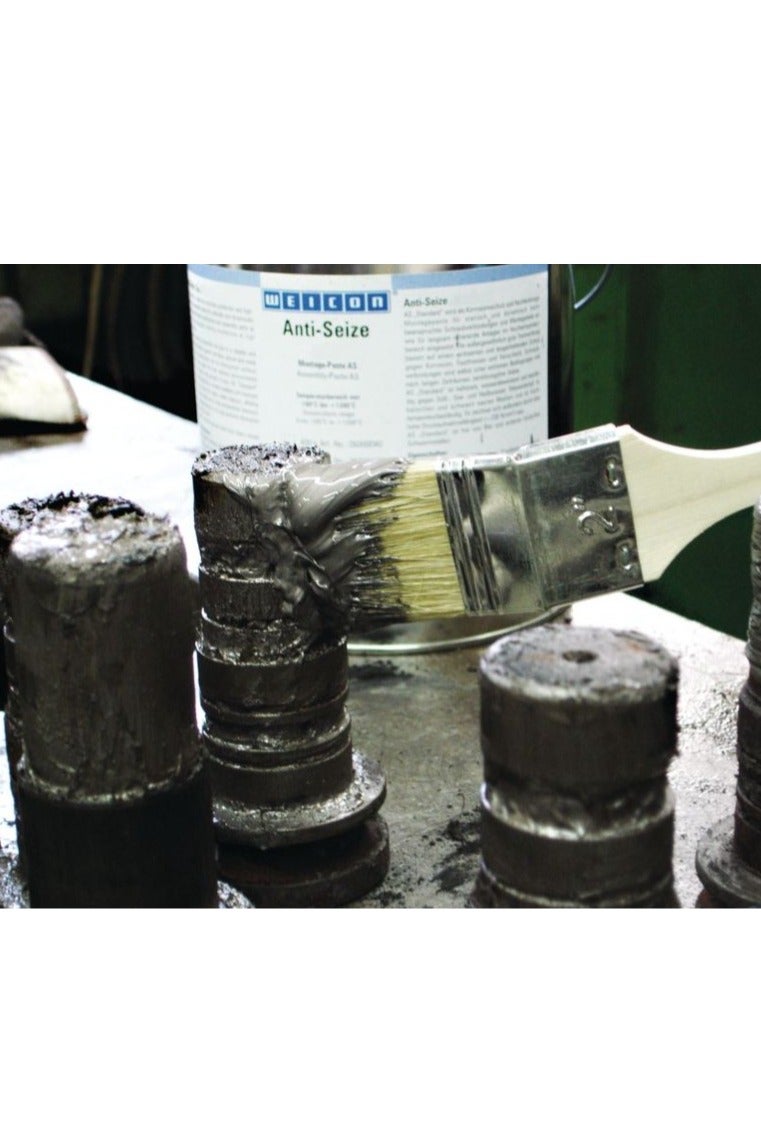 Weicon WEICON Anti-Seize Assembly Paste | 450 g | Heat-resistant protection against corrosion - Image 3