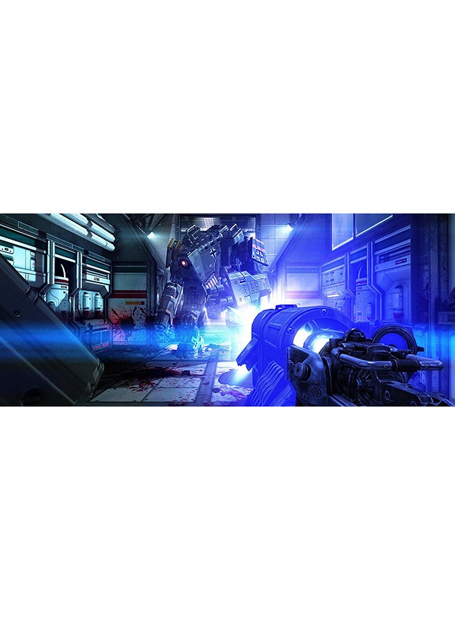 بيثيسدا لعبة "Bethesda Wolfenstein: The Old Blood" ولعبة "Bethesda Wolfenstein: The New Order" (إصدار عالمي) - playstation_4_ps4 - Image 3